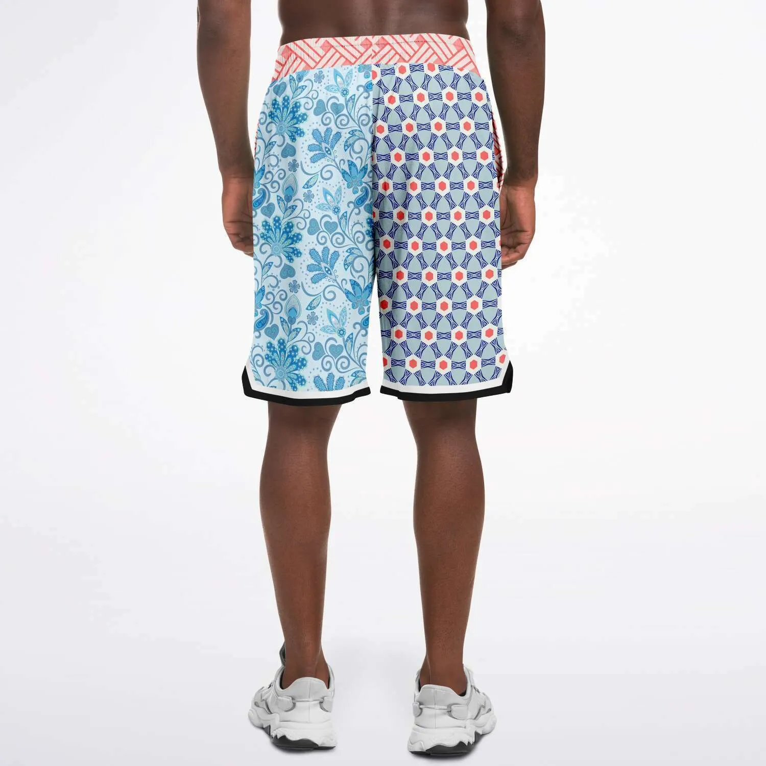 Sugar & Spice Unisex Basketball Shorts