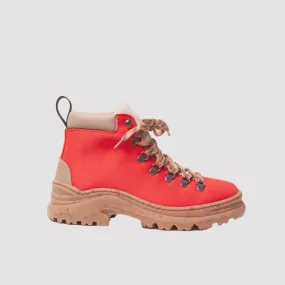 The Scarlet Weekend Boot