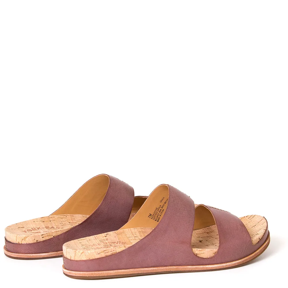 Tutsi Dual-Band Women's Slide Sandal