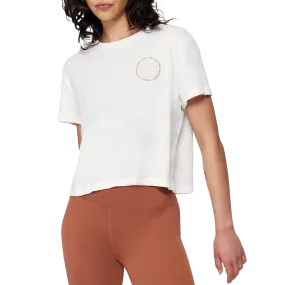 Women's Always Trust Crop Tee