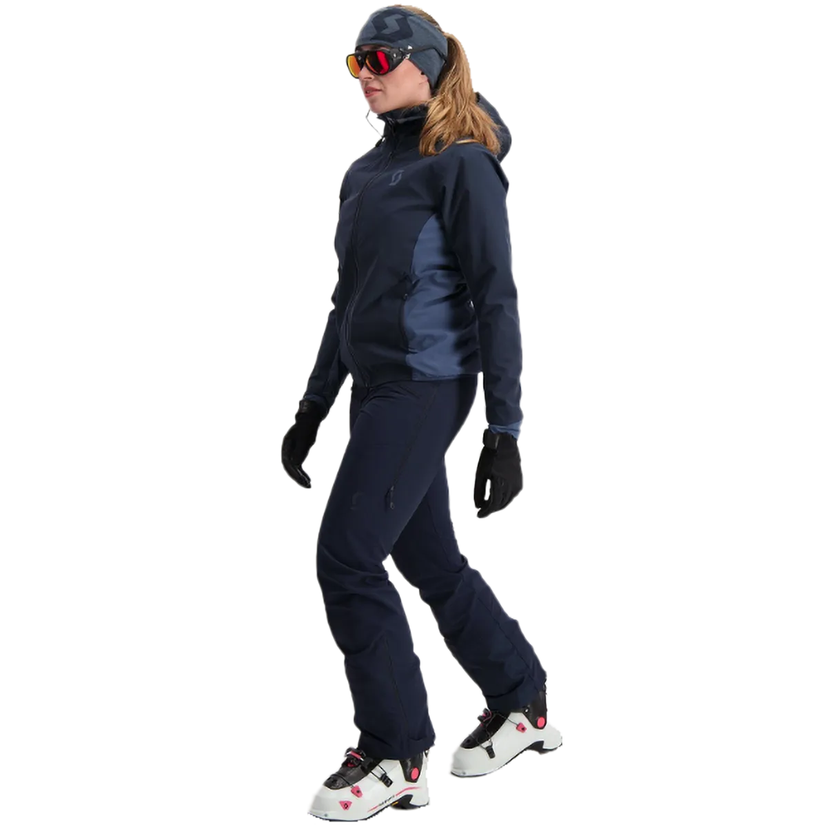 Women's Explorair Softshell Pants