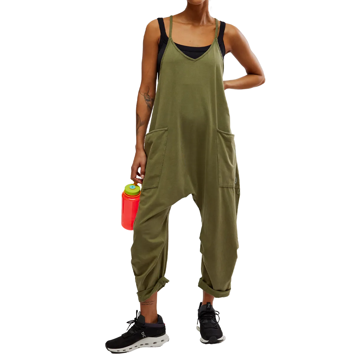 Women's Hot Shot Onesie