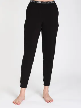 WOMENS JOGGER - BLACK - CLEARANCE