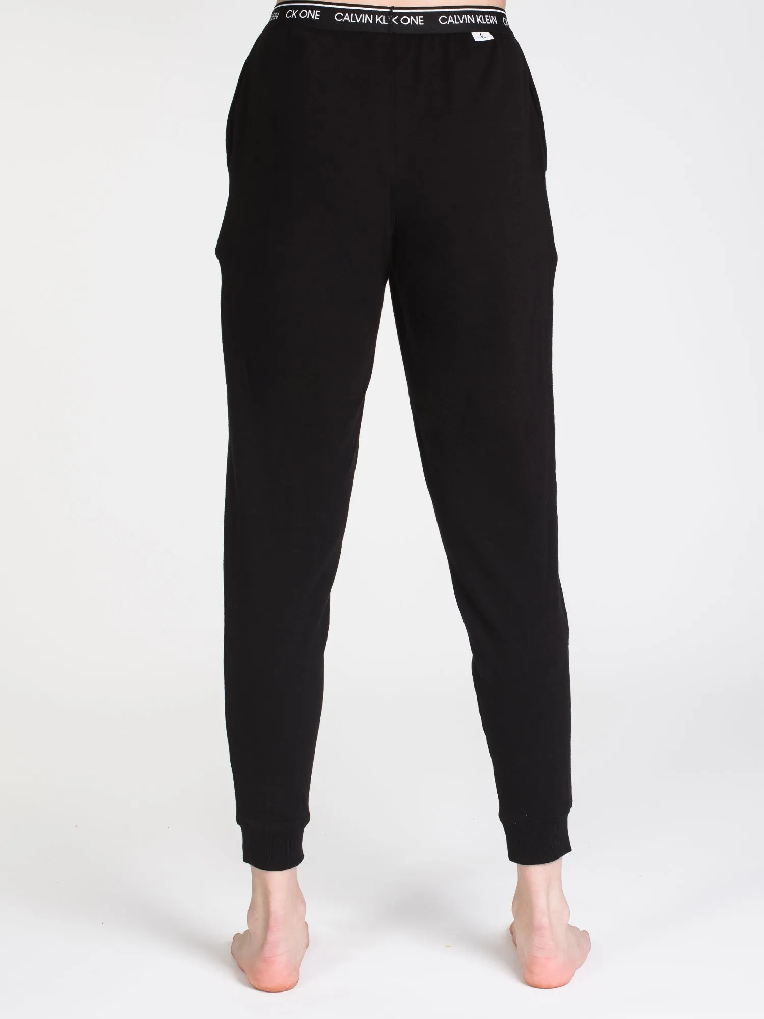 WOMENS JOGGER - BLACK - CLEARANCE