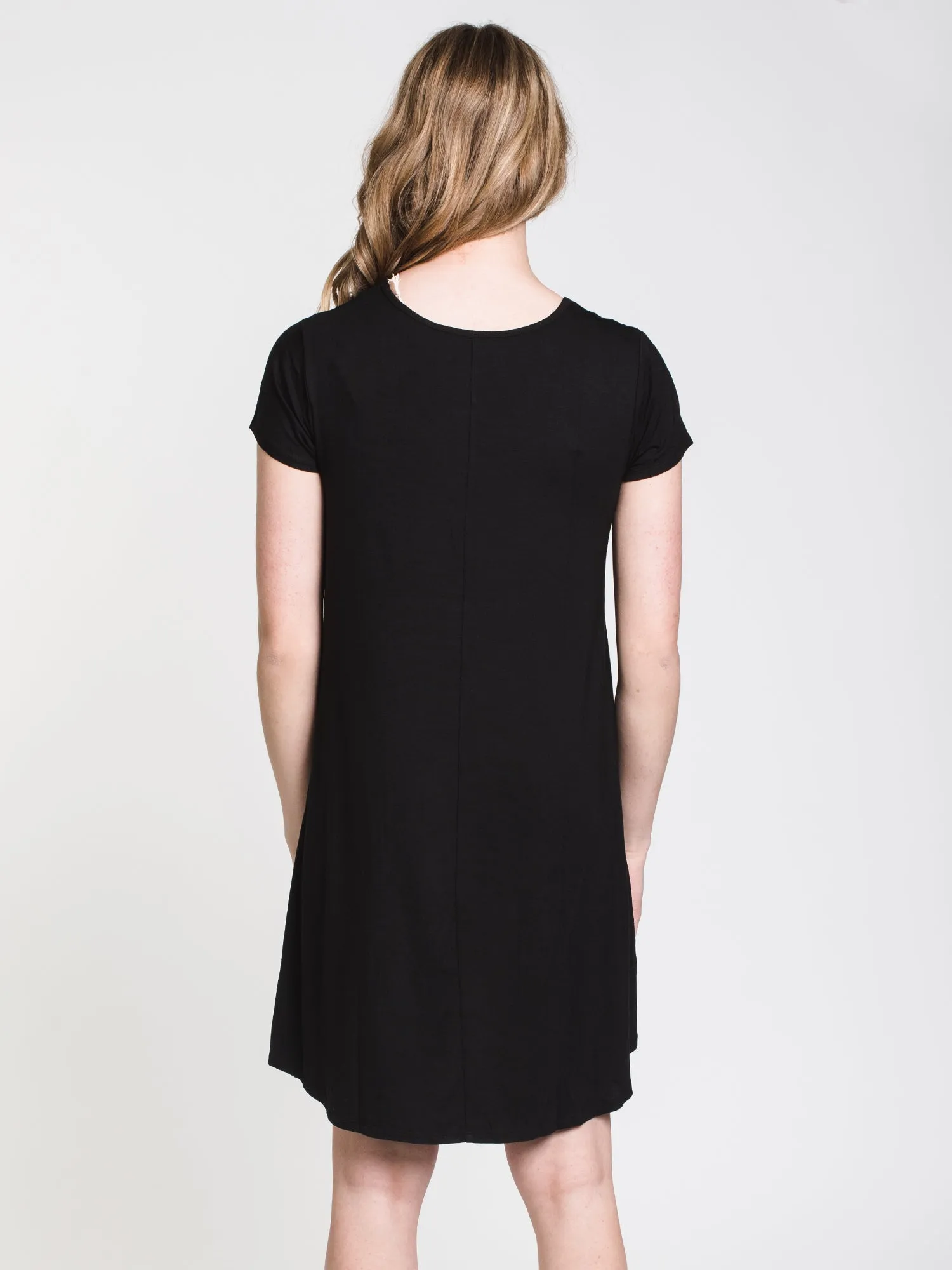 WOMENS LEIGH TEE DRESS - CLEARANCE