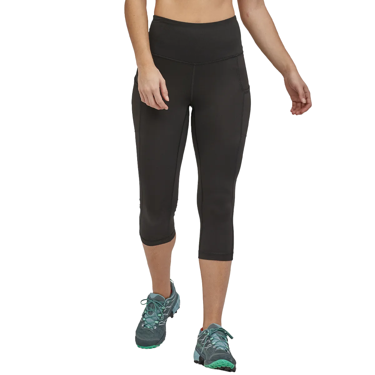 Women's Lightweight Pack Out Crops 19"