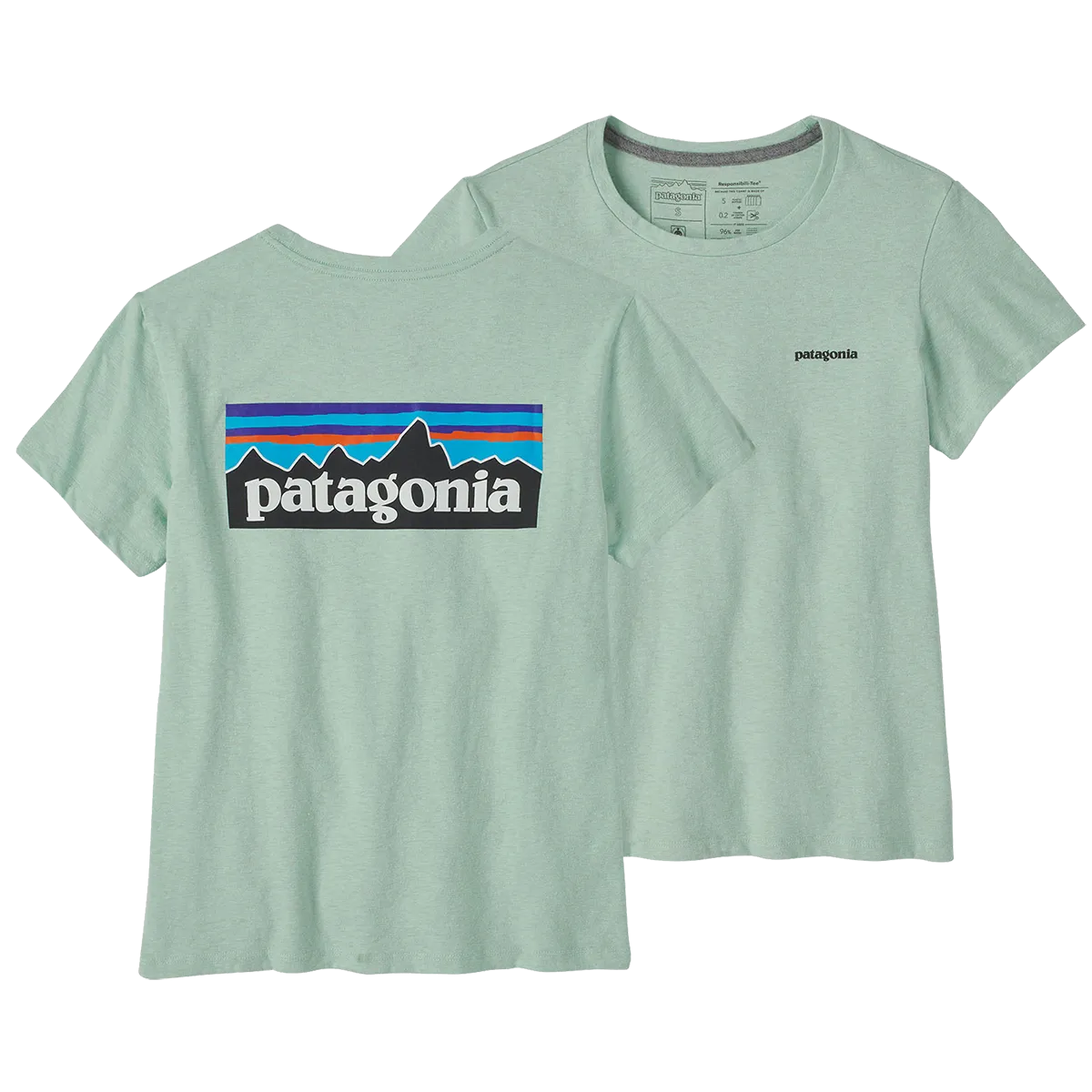 Women's P-6 Logo Responsibili-Tee