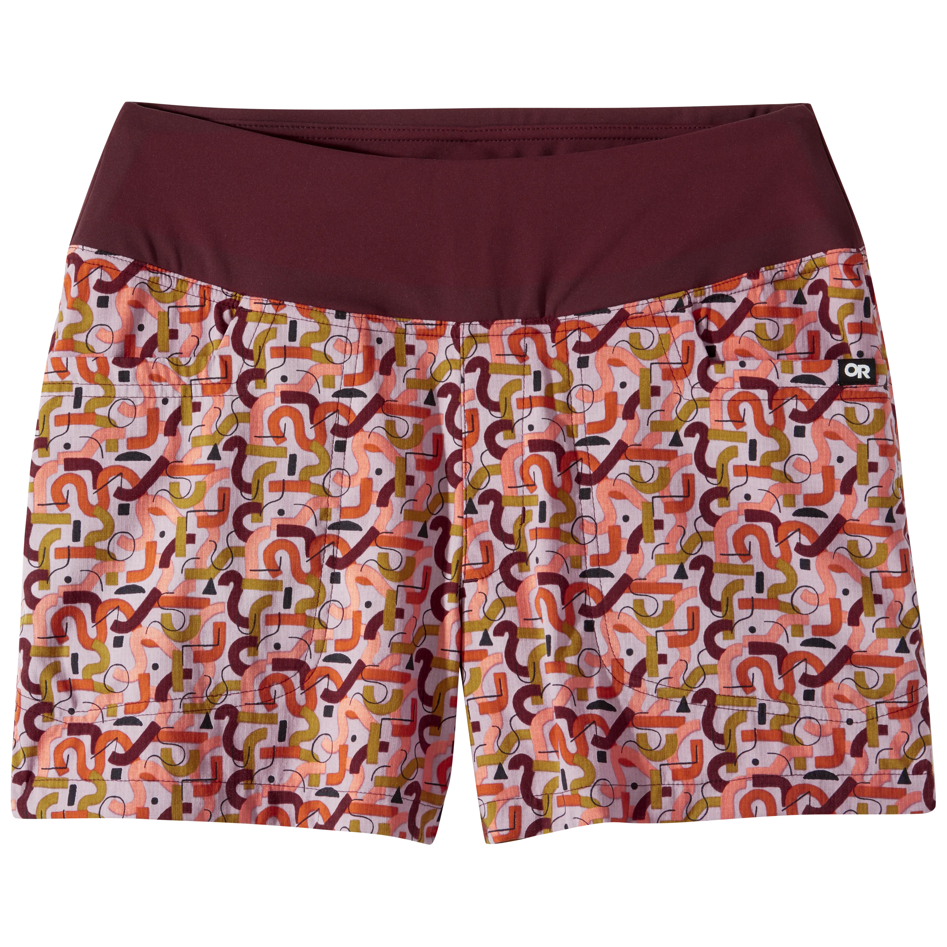 Women's Zendo Shorts